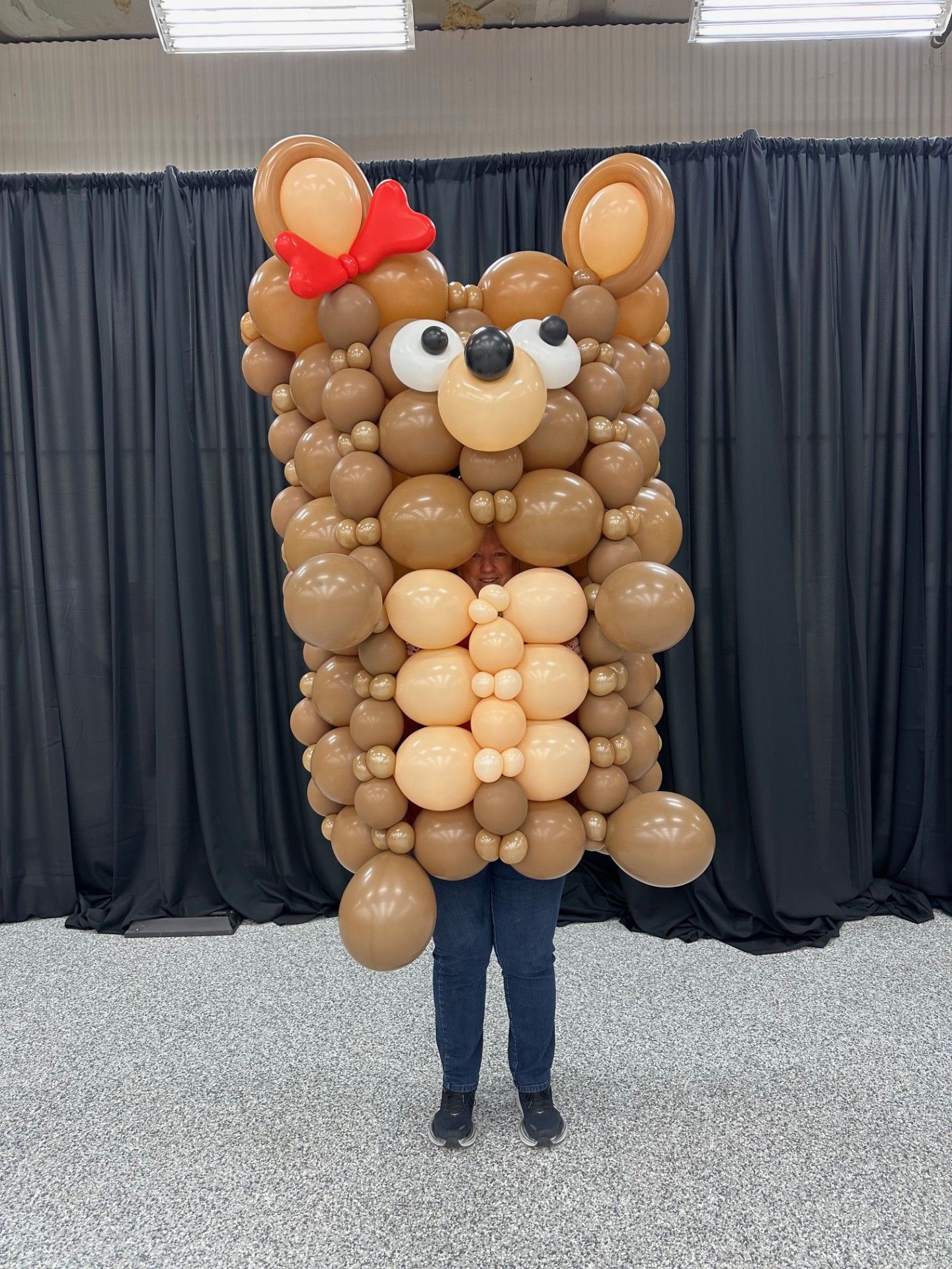 Teddy Bear Costume