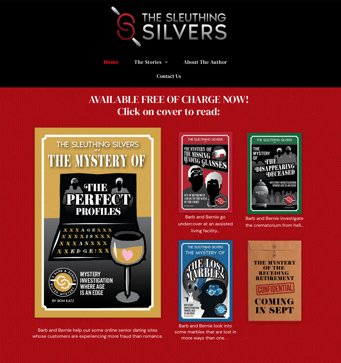 A book called the mystery of the perfect problems