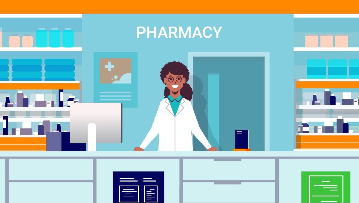 health payment systems, pharmacy payment systems, healthcare payment processing