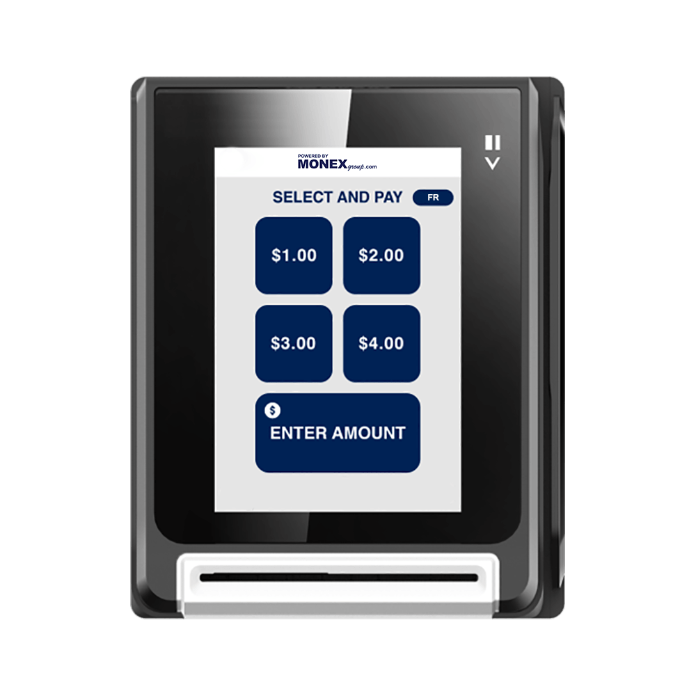 Payment Kiosk System Ultra VX