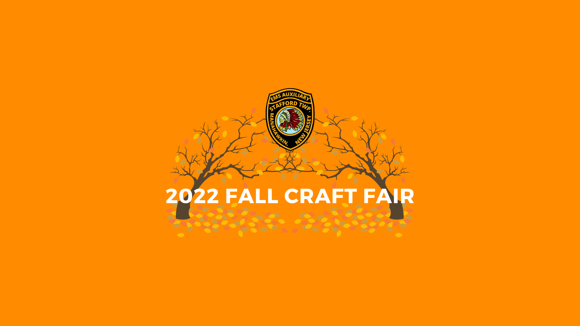 2022 Manahawkin Fall Craft Fair Manahawkin, NJ