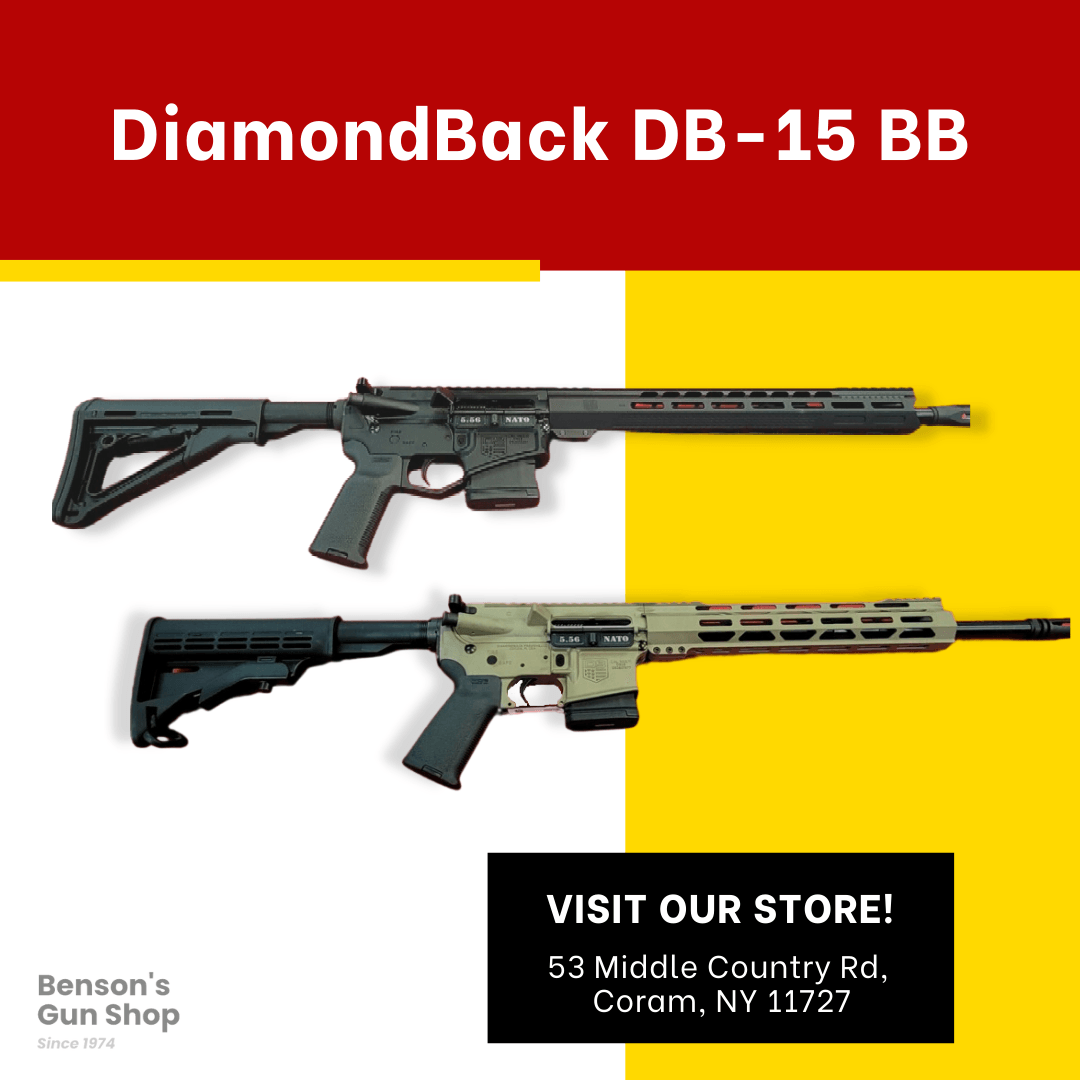 DiamondBack DB15 BB