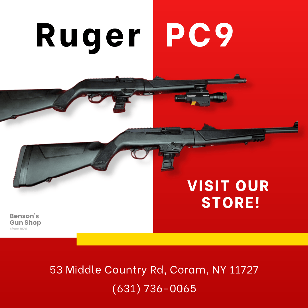 Ruger PC9