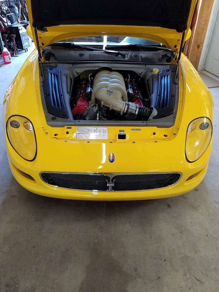 Car Engine — Madisonville, TN — Quality Mobile Glass