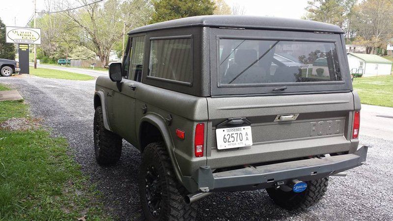 Rear Windshield Replacement — Madisonville, TN — Quality Mobile Glass