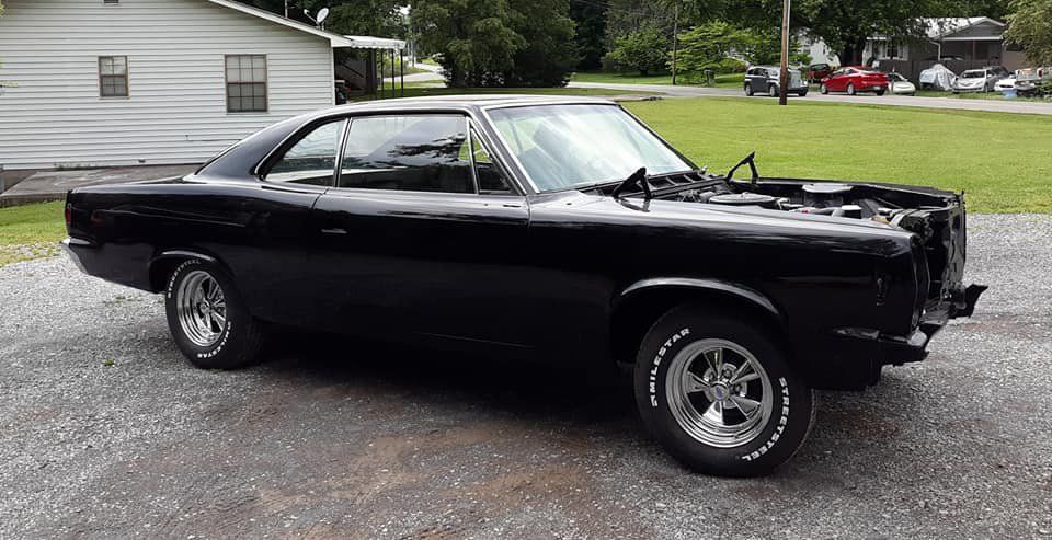 Black Car — Madisonville, TN — Quality Mobile Glass