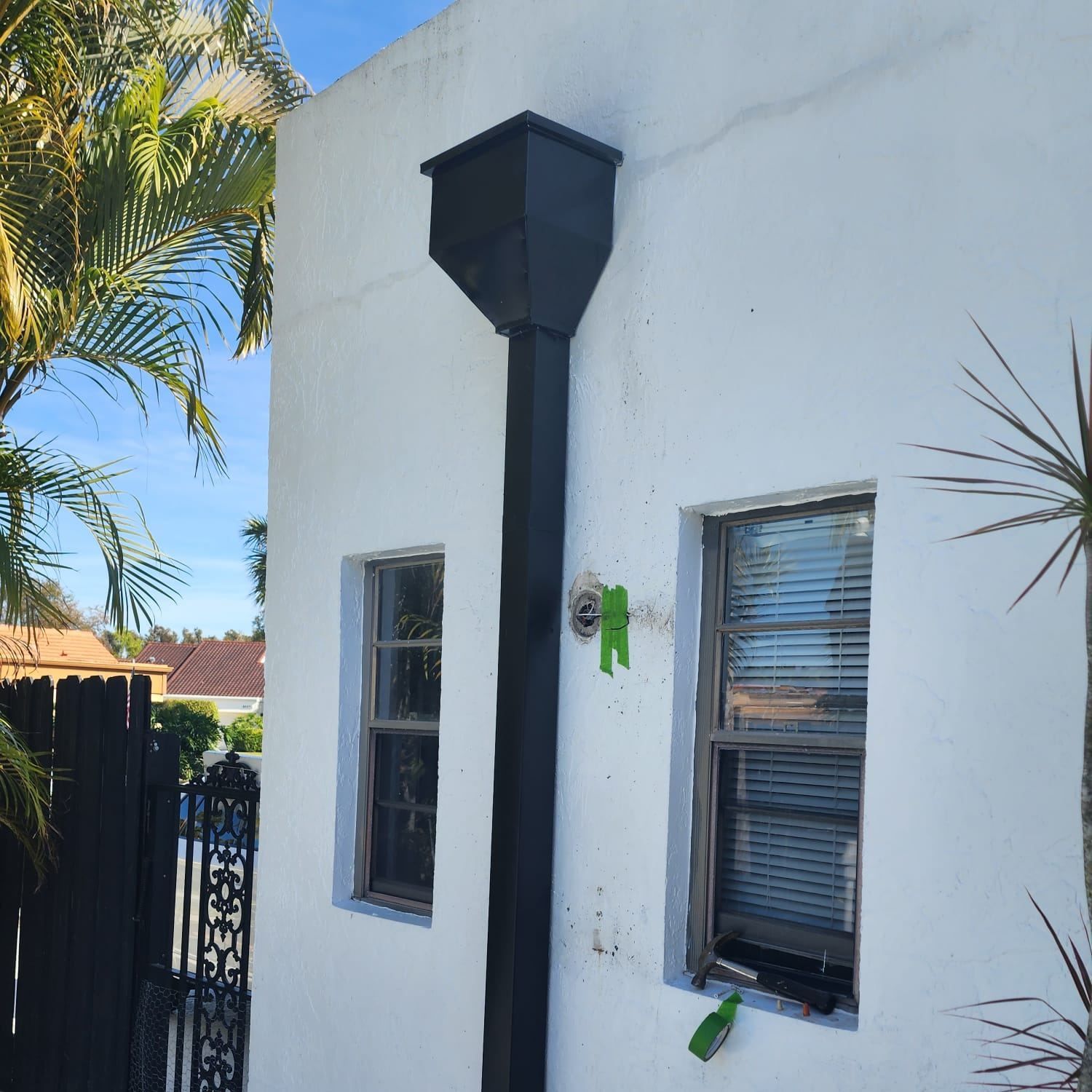 Gutters services in Southwest Florida