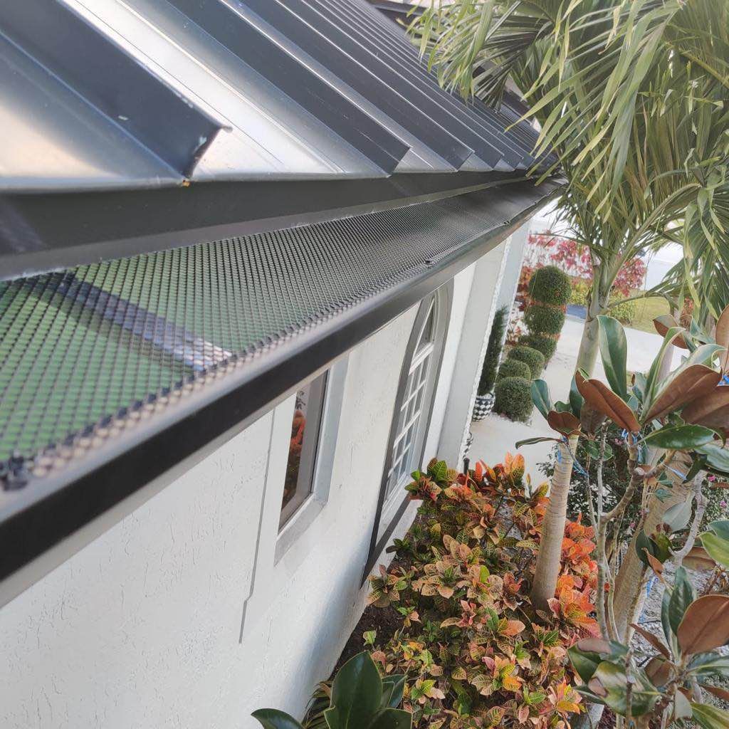 Gutters services in Southwest Florida