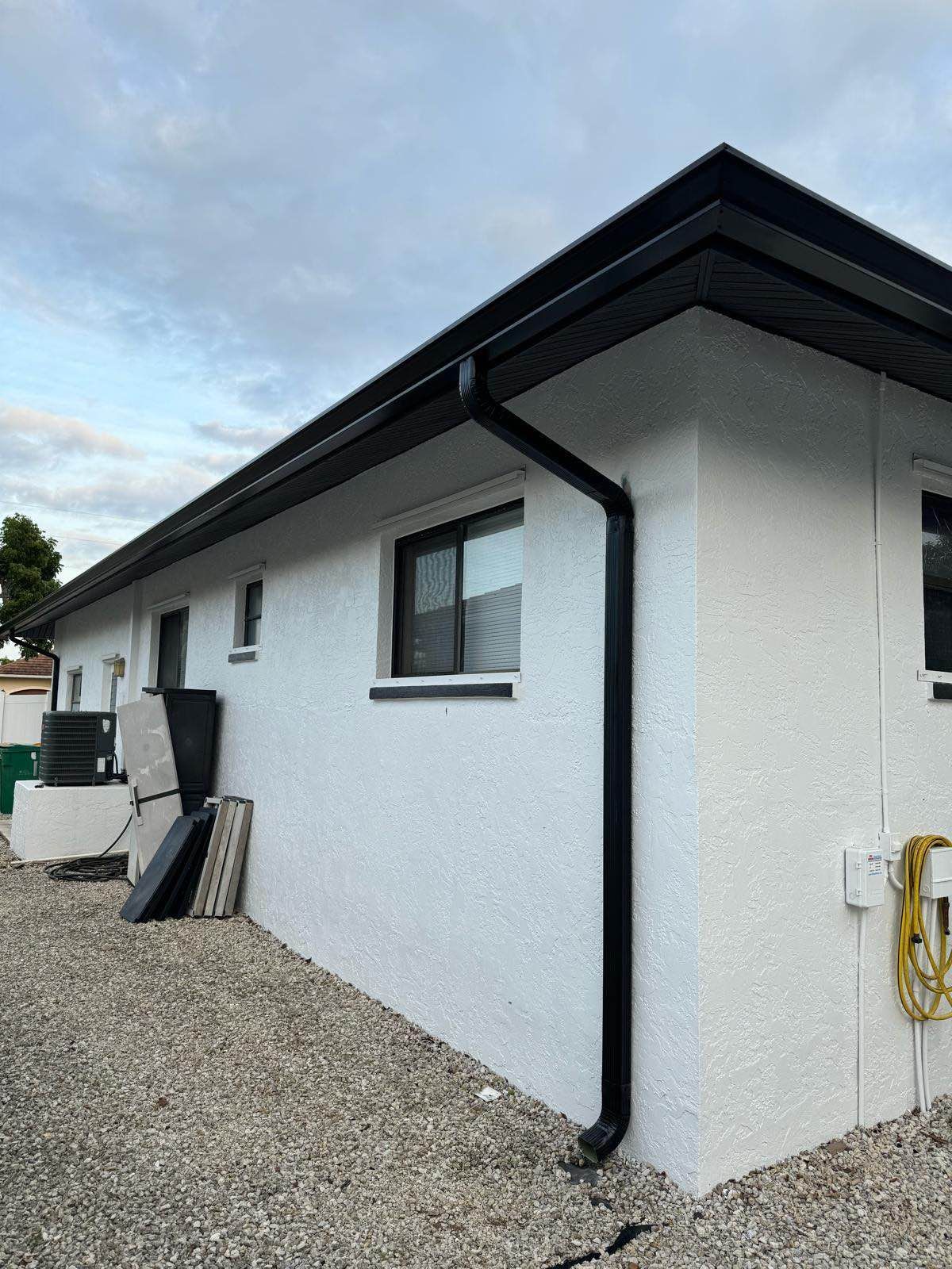 Gutters services in Southwest Florida