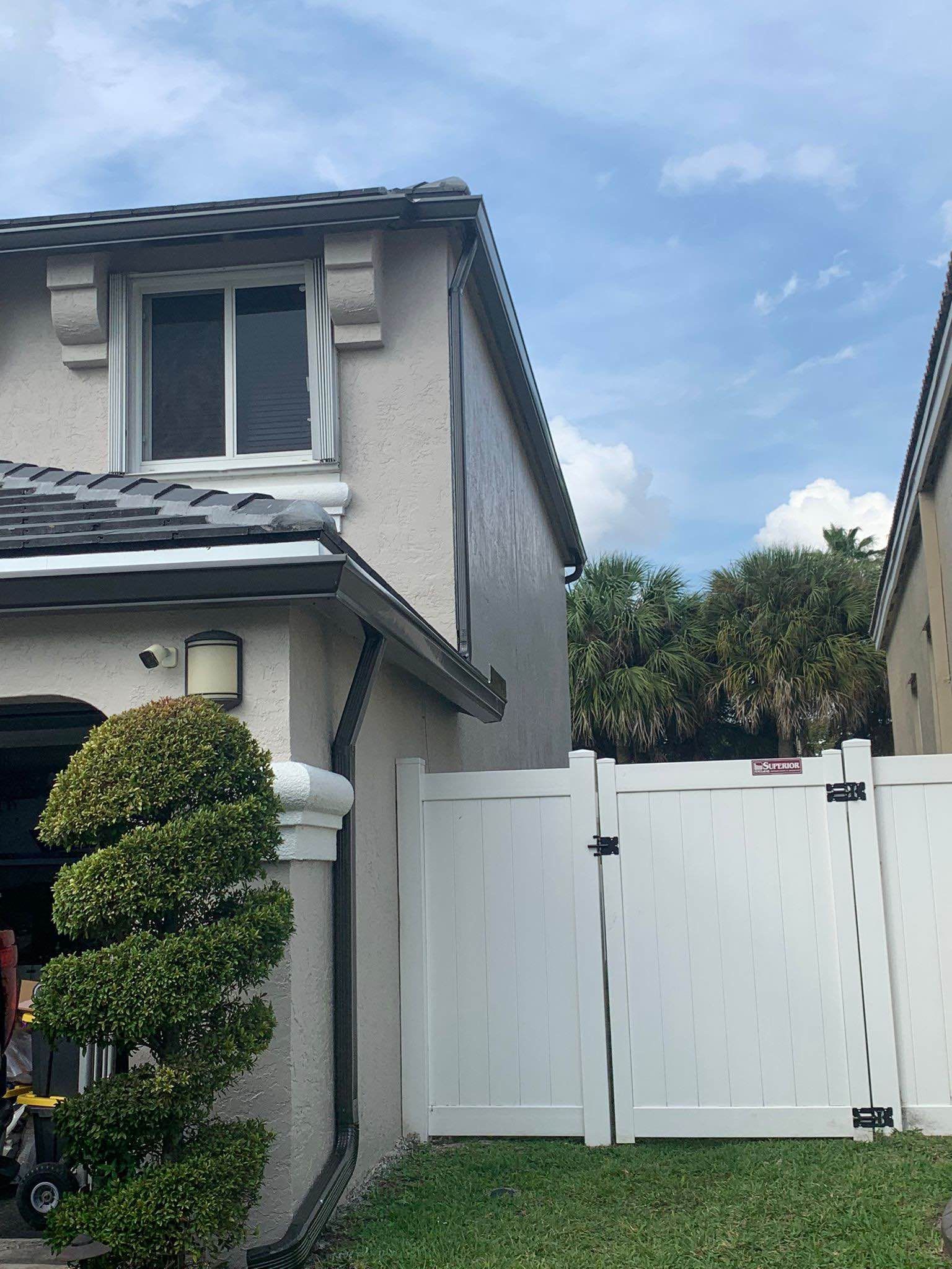 Gutters services in Southwest Florida