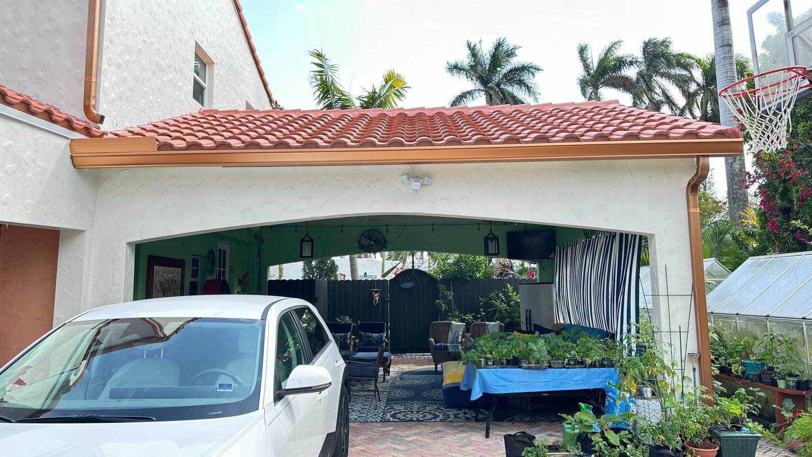 Gutters services in Southwest Florida