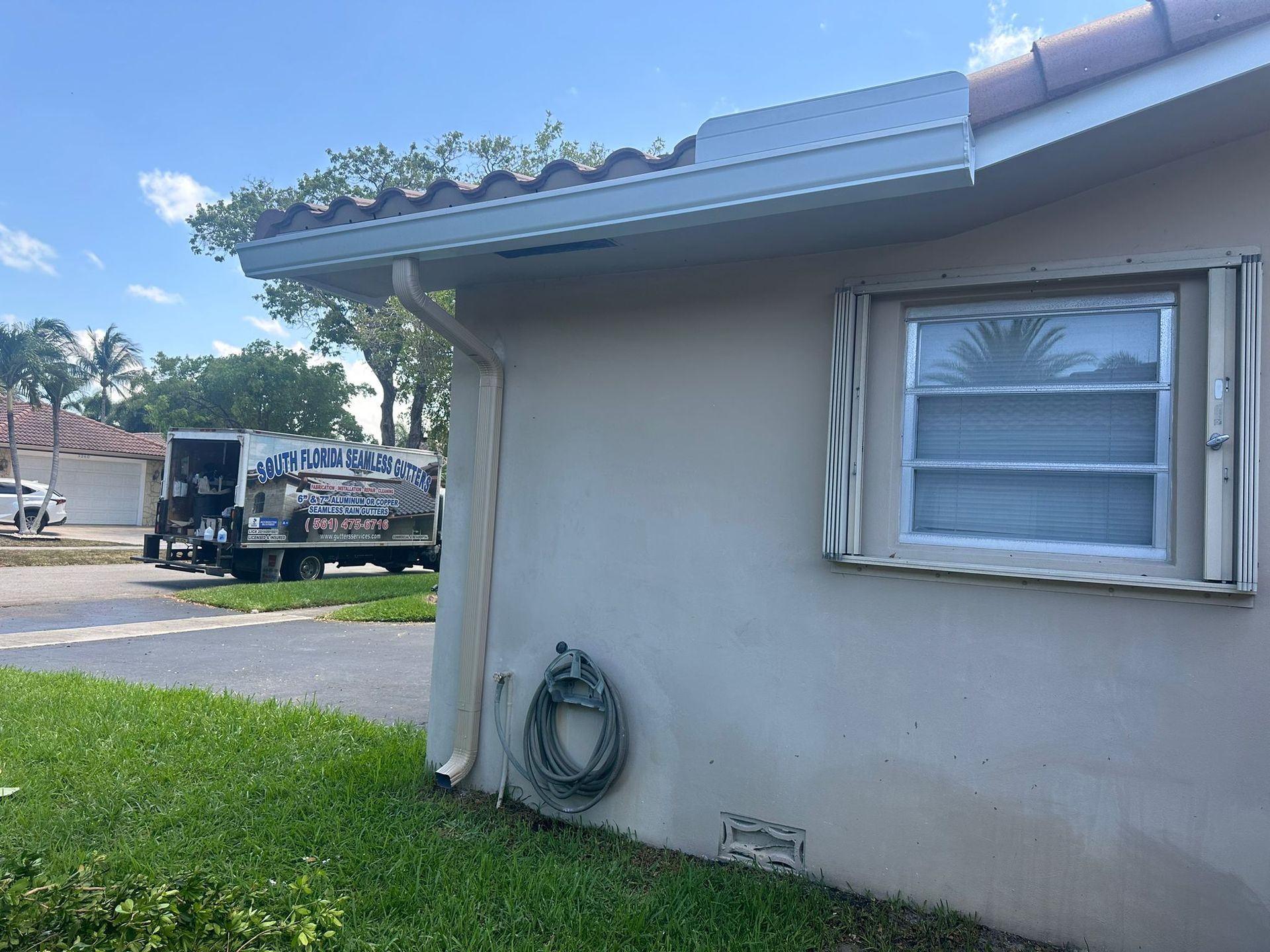 Gutters services in Southwest Florida