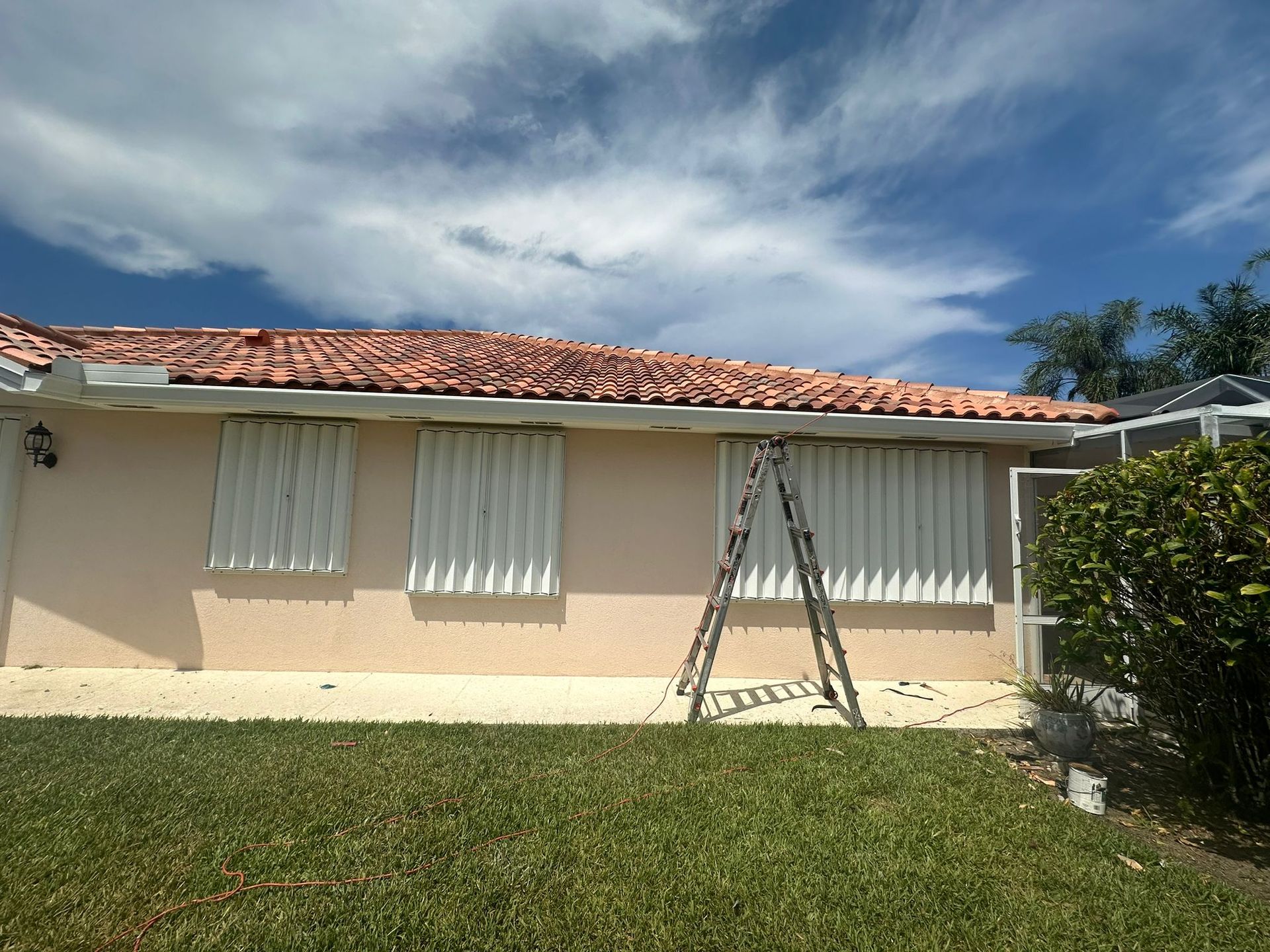 Gutters services in Southwest Florida