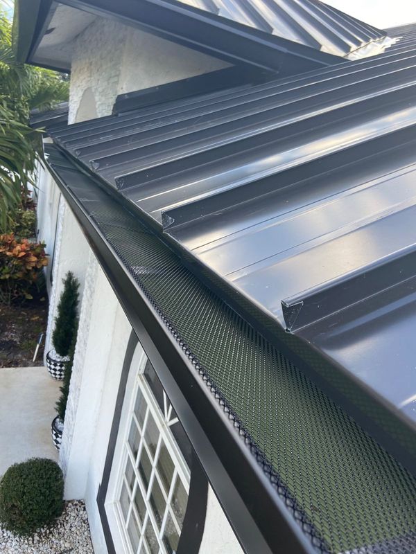 Gutters services in Southwest Florida