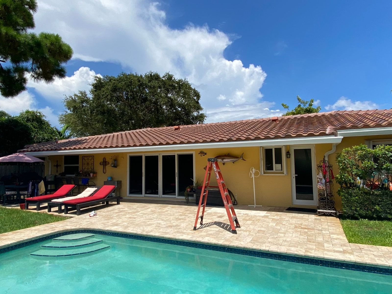 Gutters services in South Florida