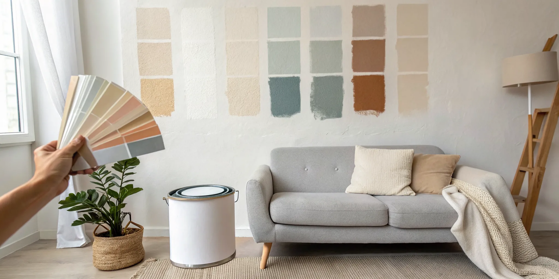 How to Choose Paint Colors for Home Like a Pro