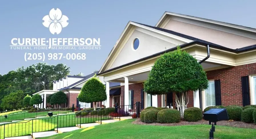 Currie-Jefferson Building and Logo