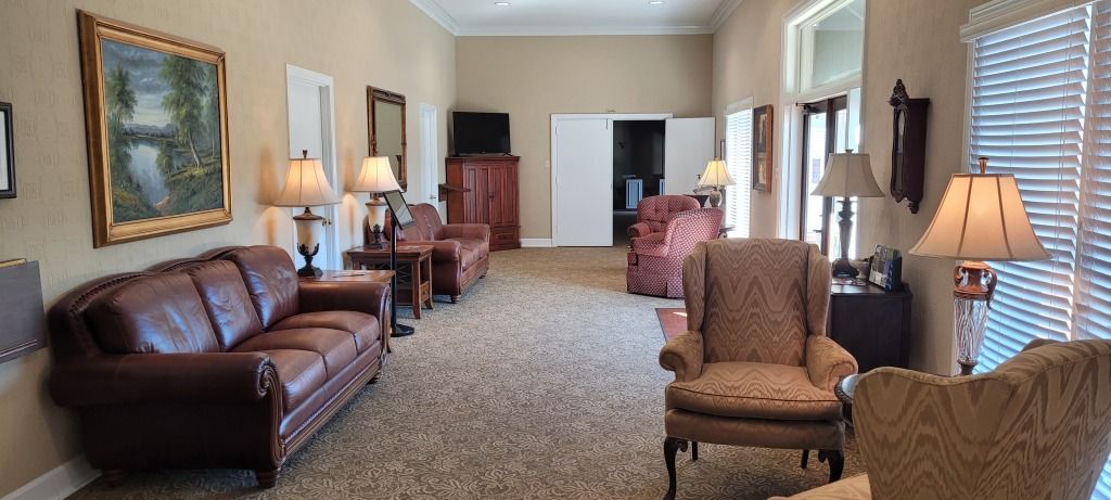 Virtual Tour | Currie-Jefferson Funeral Home & Memorial Gardens