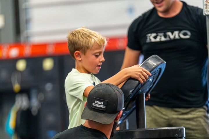 Youth Strength and Conditioning