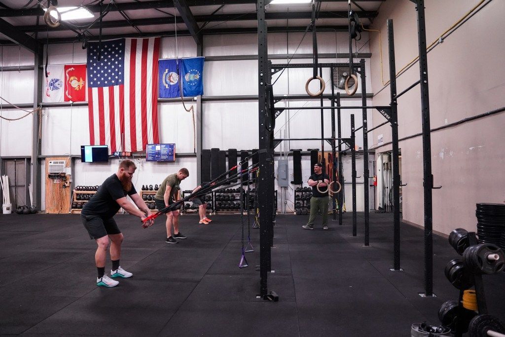 Functional Fitness