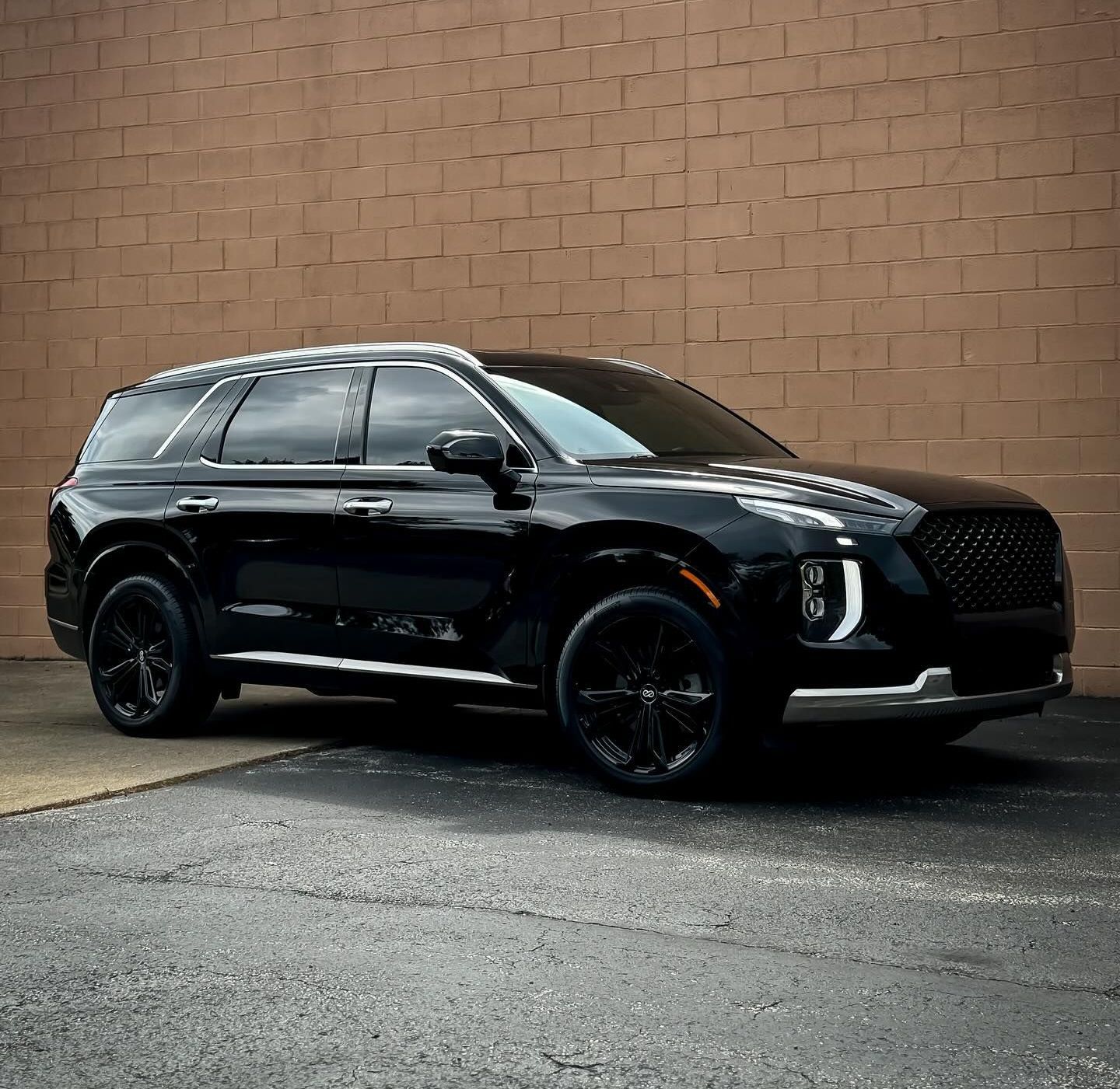 2021 Hyundai Palisade