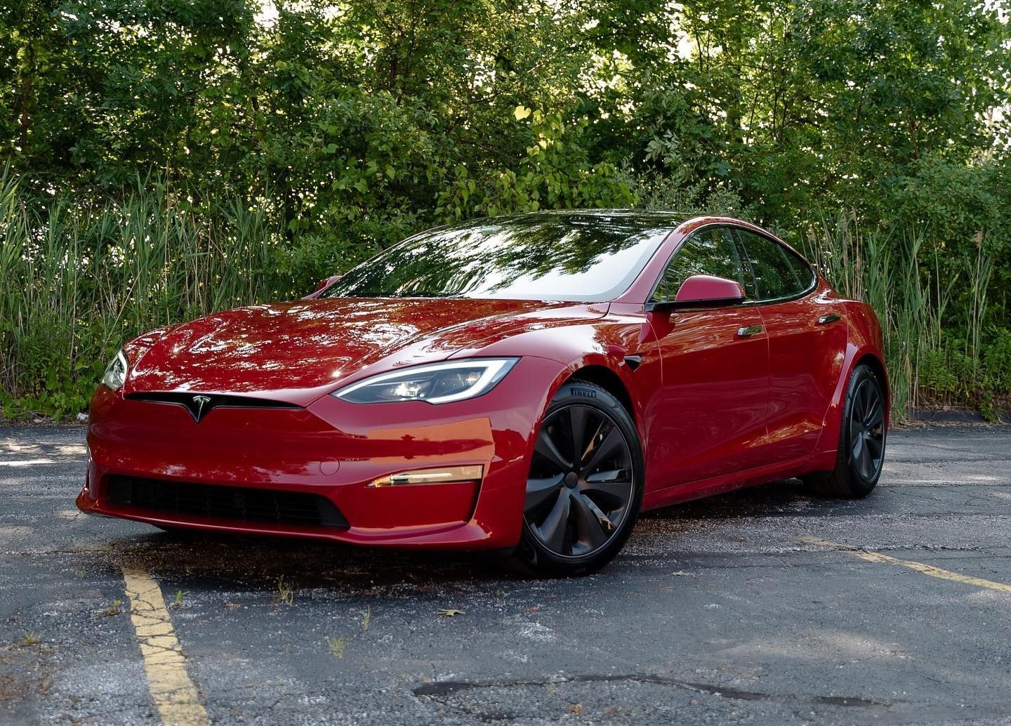 2021 Tesla Model S