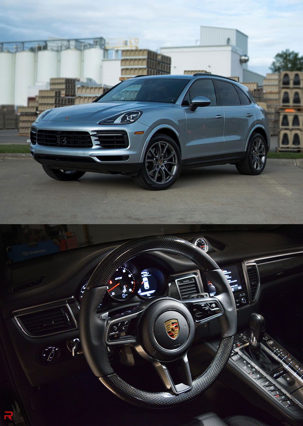 2024 Porsche Cayenne