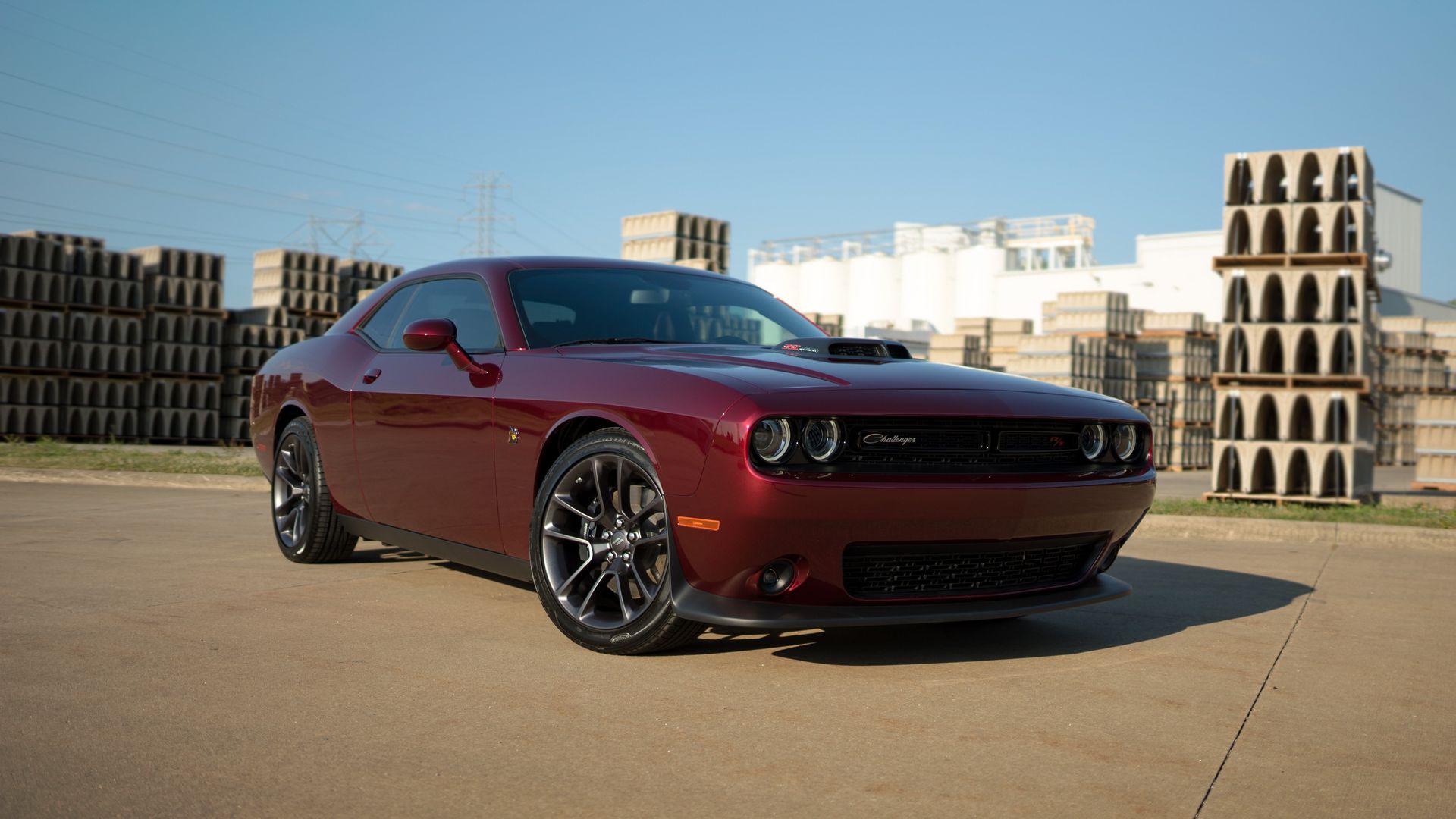 2023 Dodge Challenger R/T Scat Pack