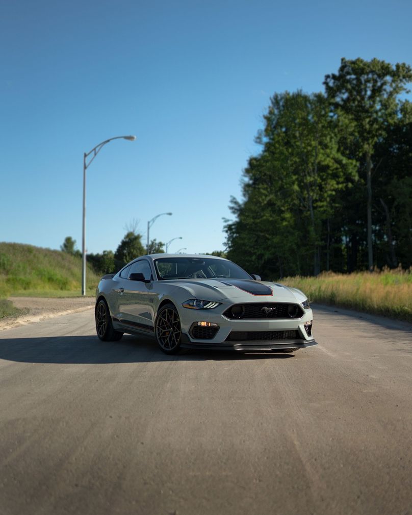 Ford Mustang Mach 1