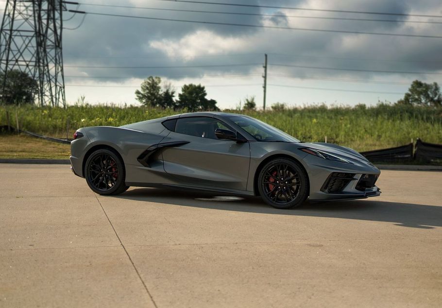 2023 Chevrolet Corvette Z06