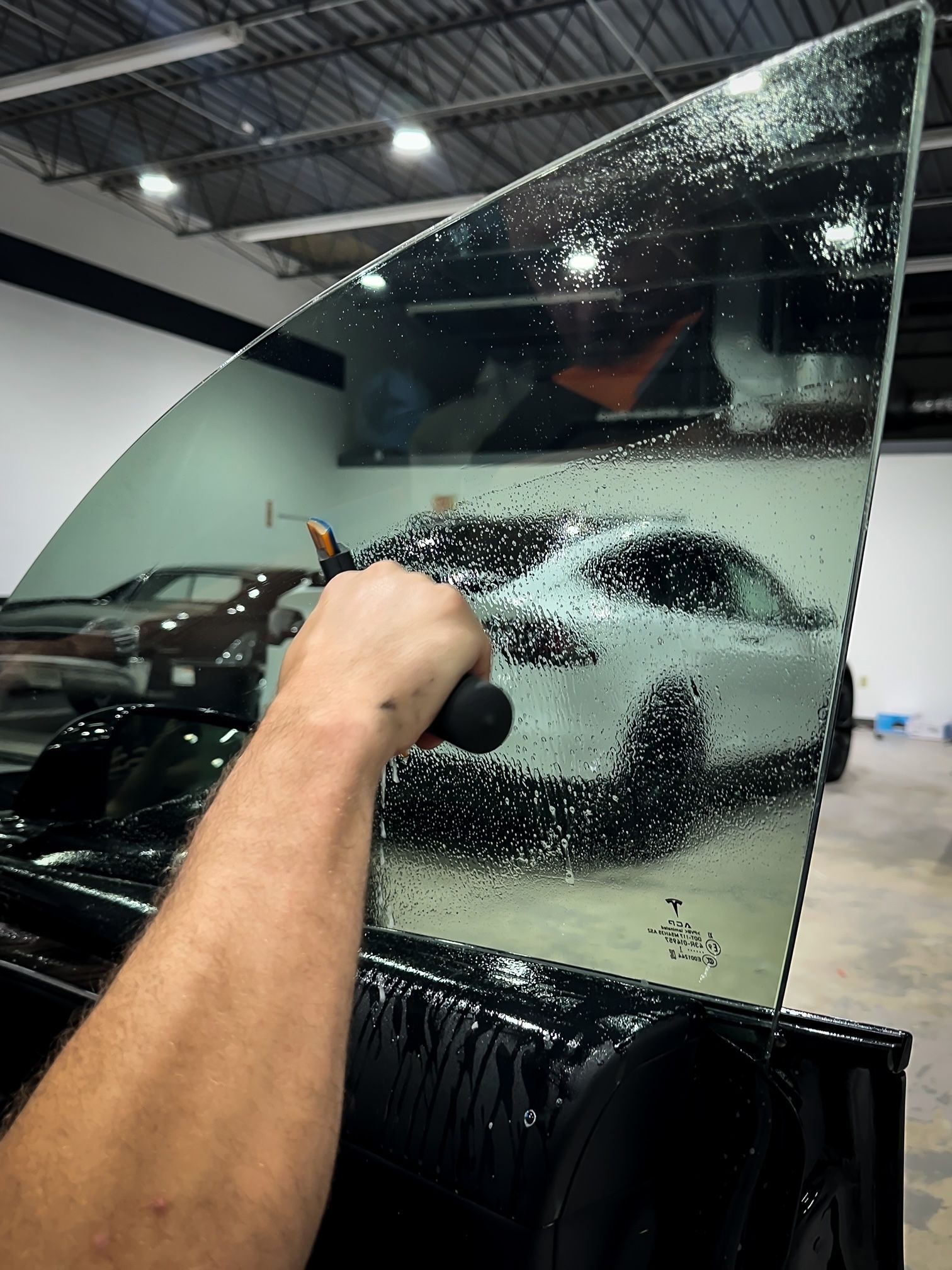 Window Tinting
