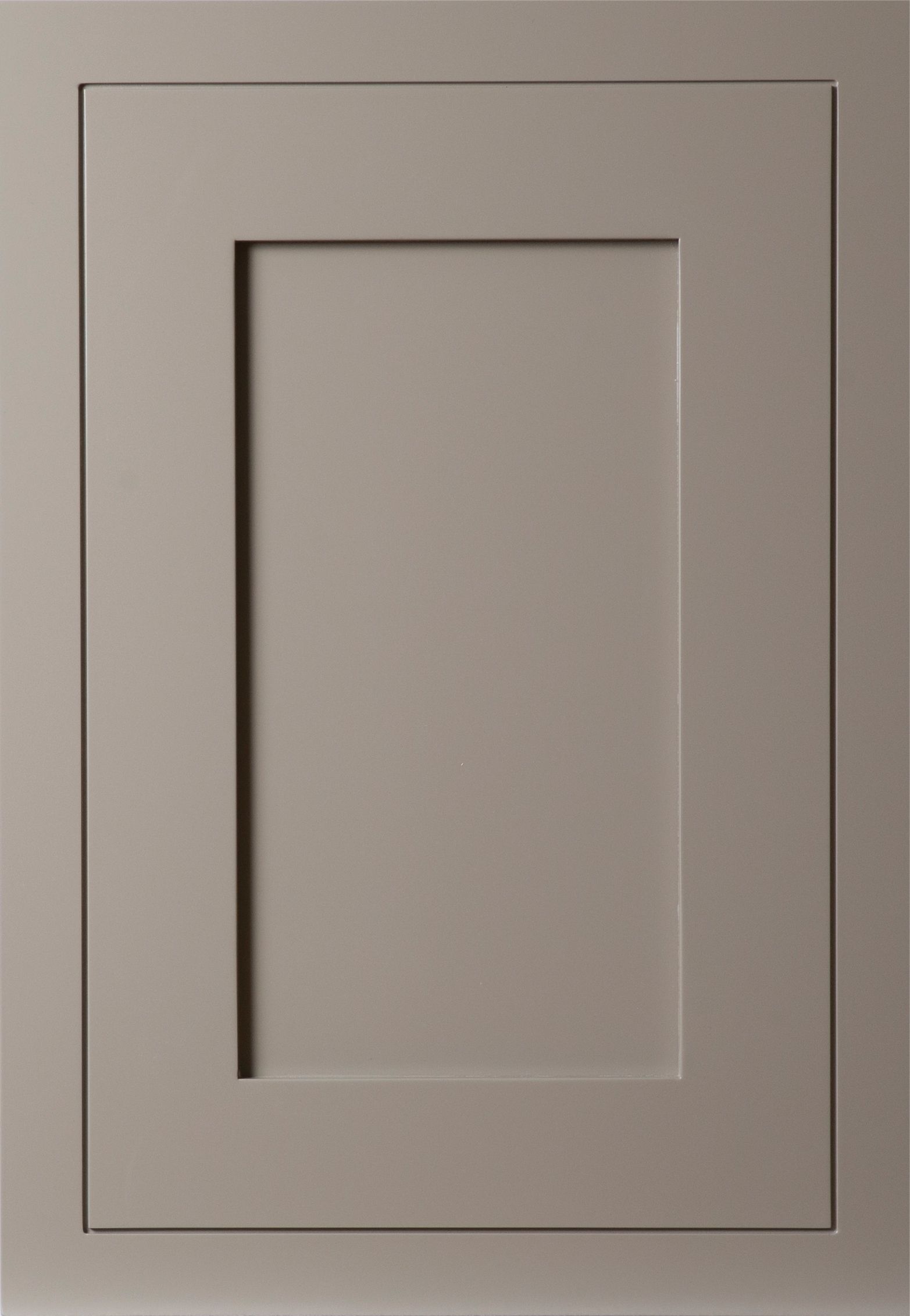 Saunton Inframe kitchen door