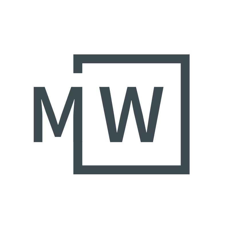 Martin Weaver Design, Kitchen & Interior Design | Logo