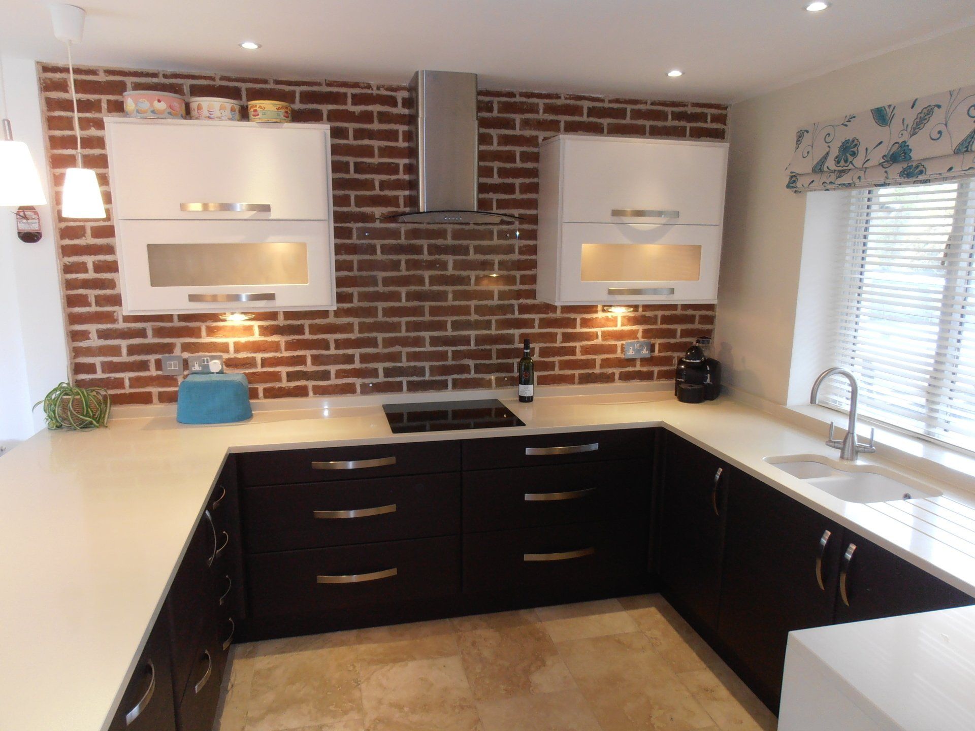 Martin Weaver Design, Clean & Simple kitchen design for Mr & Mrs W