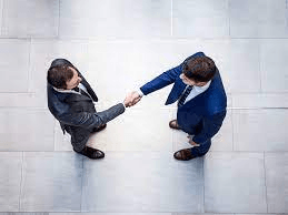 Shaking Hands — Elizabeth, CO —  Snow Federal Retirement Seminars & ChFEBC℠, LLC.