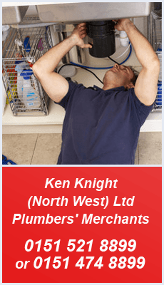 Bathroom showroom - Walton, Liverpool, Merseyside - Ken Knight (North West) Ltd - Boiler supplier