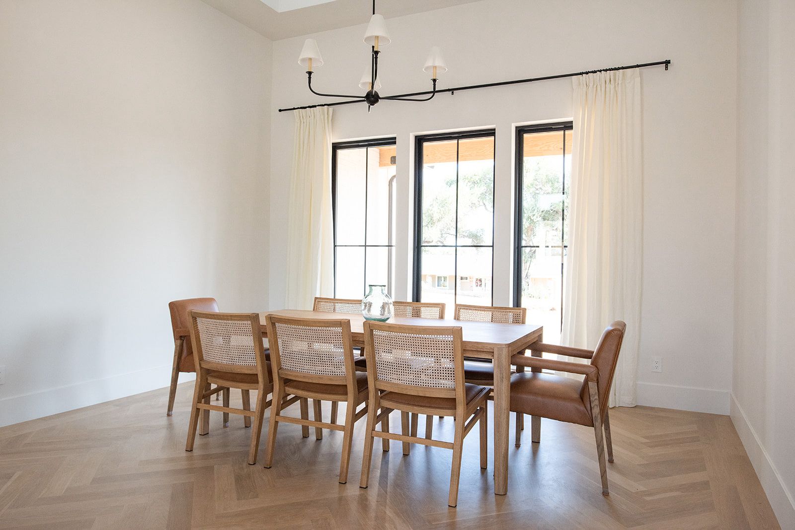 Knoxville dinning room renovation