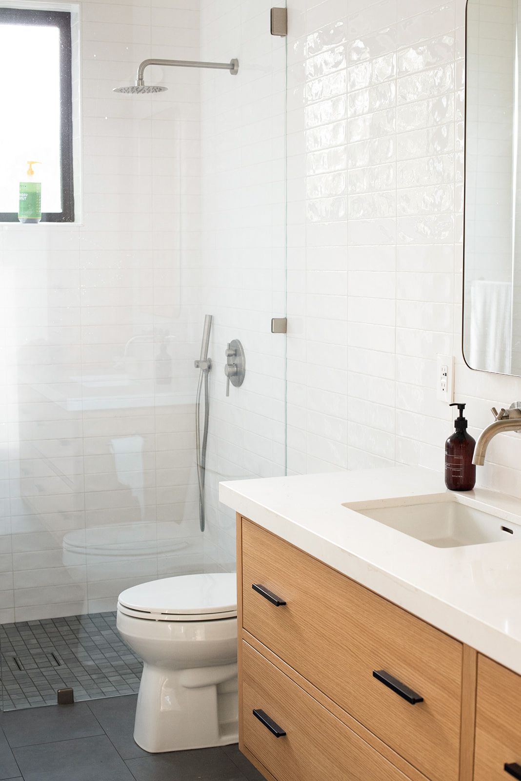 Knoxville shower design