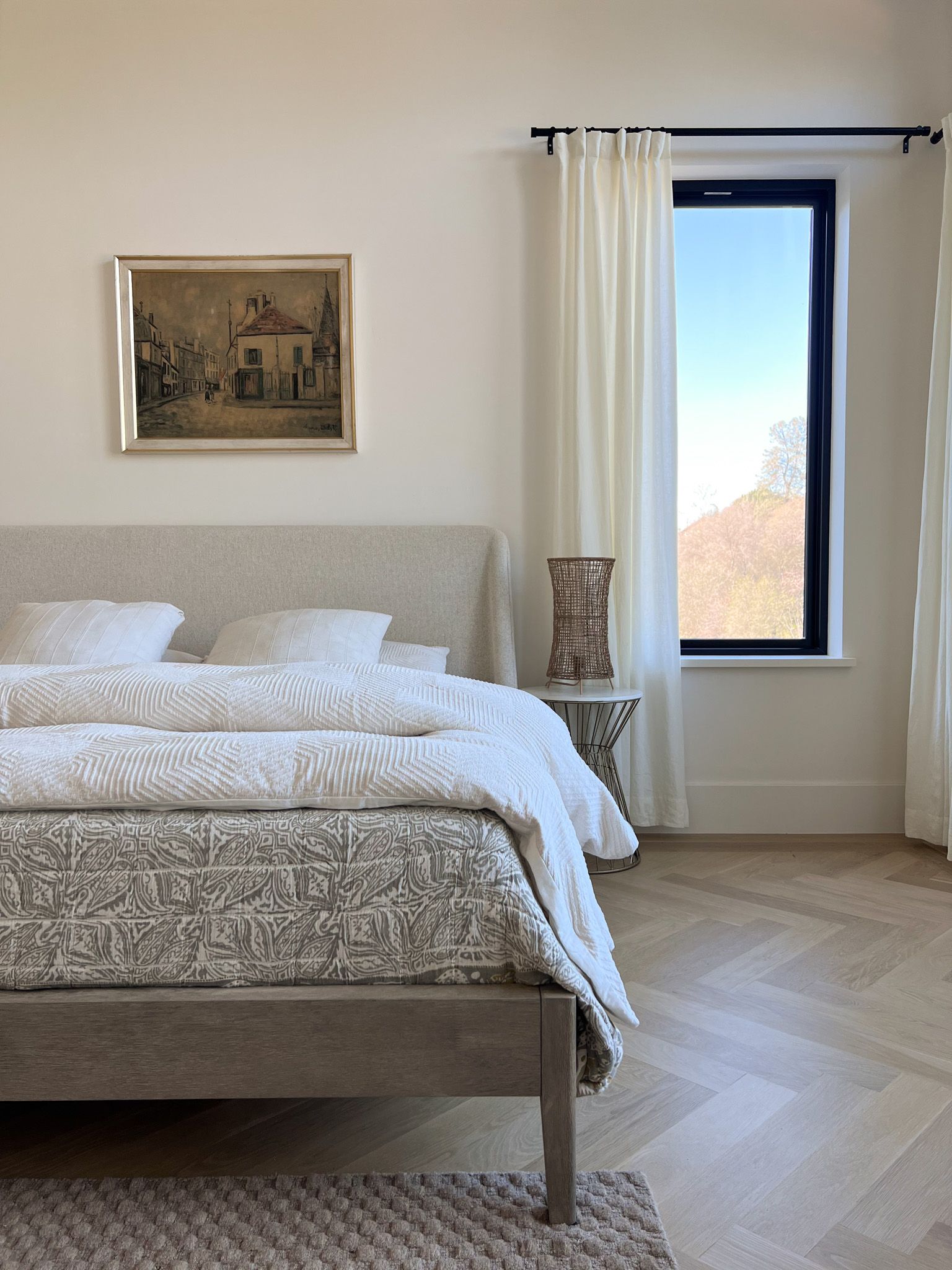 Knoxville bedroom remodel