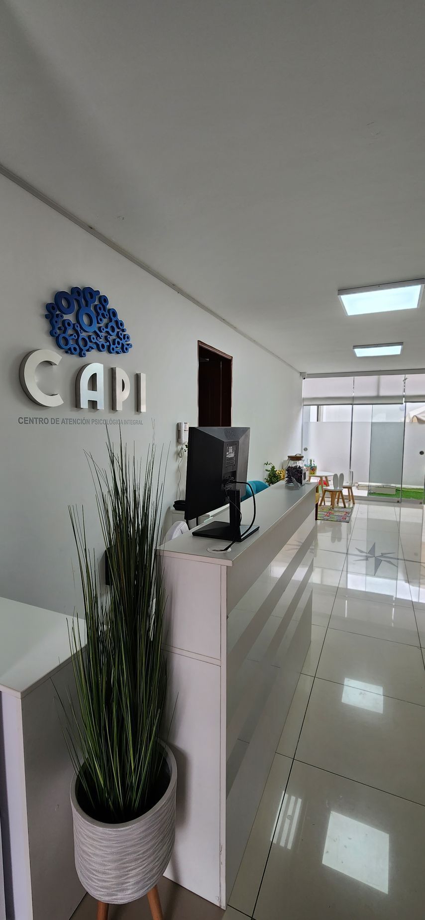 CAPI centro de atención psicológica integral