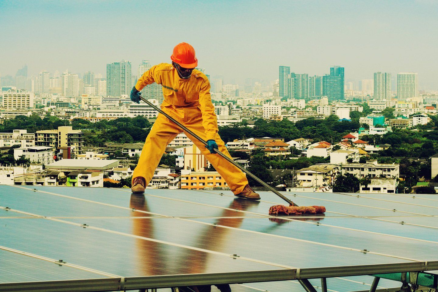 accessori per macchine per pulizia industriale