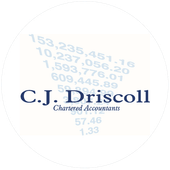 C J Driscoll Chartered Accountants -logo