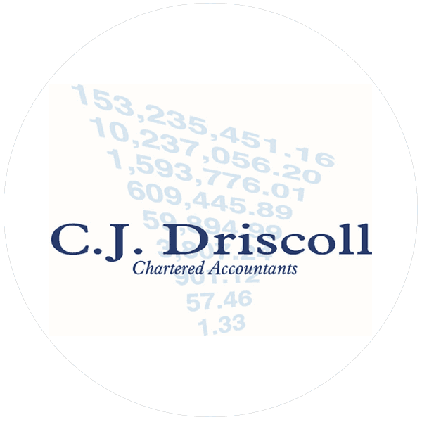 C J Driscoll Chartered Accountants - logo