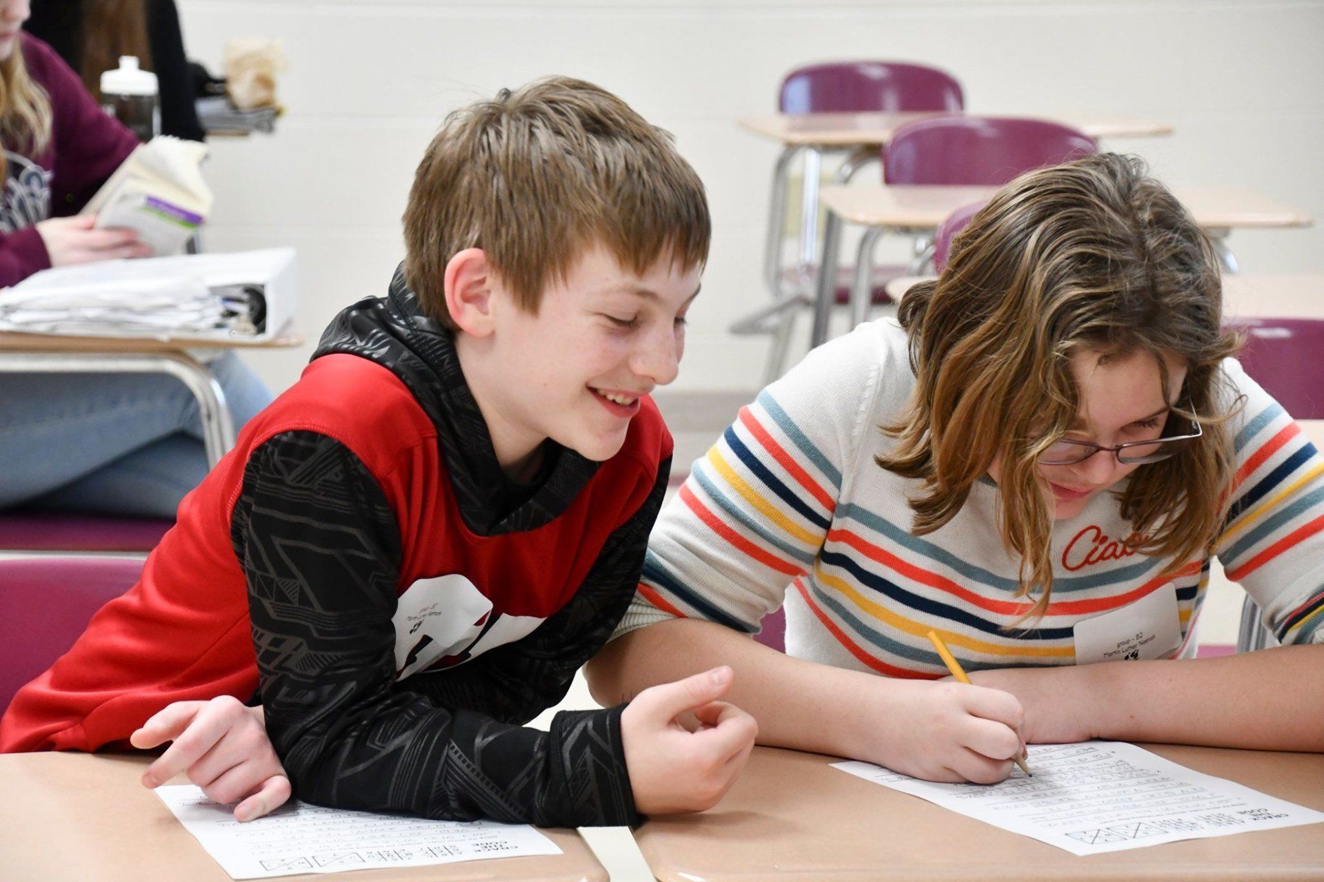Weathered compass on a window sill