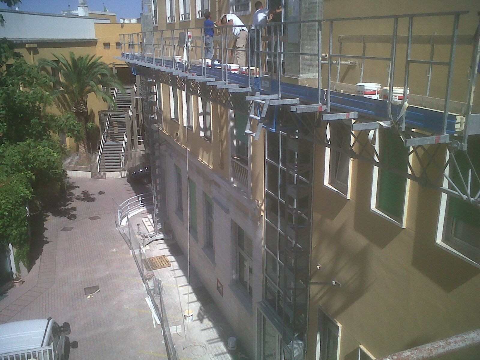 RESTAURO EDIFICI STORICI