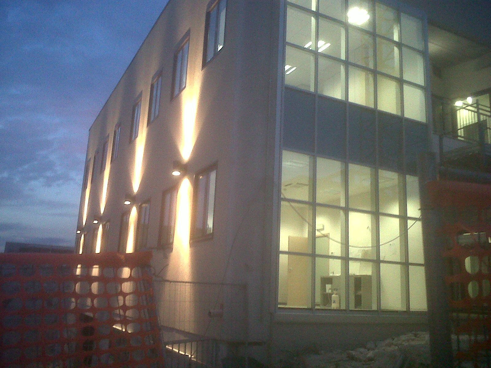 COSTRUZIONI INDUSTRIALI