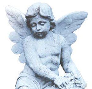 angel monument