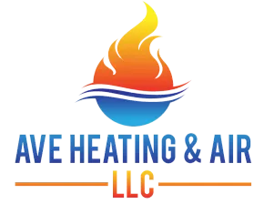 AVE Heating & Air Logo