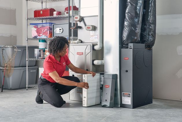 an honest heating and air conditioning team