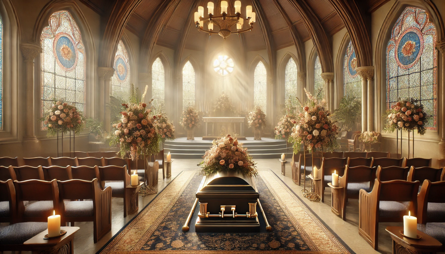 Pasadena CA Funeral Home And Cremations